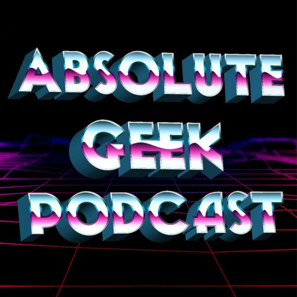 Podcasts - Absolute Geek